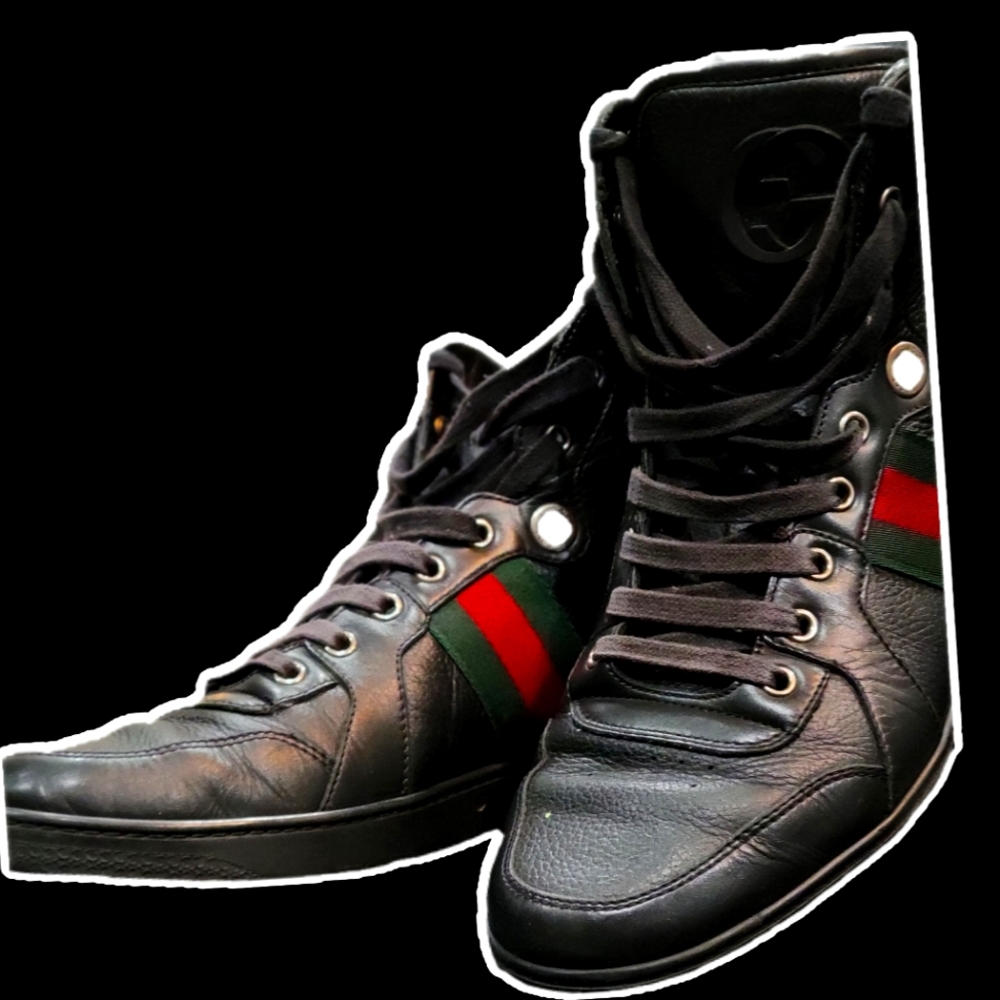 Authentic Gucci Shoes size 10 for men